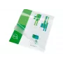 GBC películas de plastificação A3 100 micrómetros, brilhante, transparente, A3, 0,2 mm, 303 mm, 426 mm
