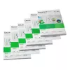 Películas de plastificação GBC A3 75 mícron, brilhante, transparente, A3, 303 mm, 0,15 mm, 426 mm