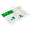 Películas de plastificação GBC A4 75 mícron, brilhante, transparente, A4, 248 mm, 333 mm, 1 mm