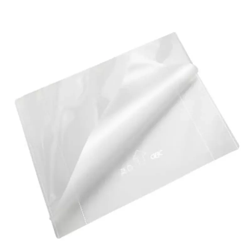Películas de plastificação GBC A4 High Speed 75 mícron, brilhante, A4, 216 mm, 0,15 mm, 303 mm, 100 unid.