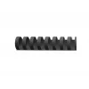 Encadernadores de pente GBC CombBind 19 mm A4 21R, preto, 180 folhas, policloreto de vinilo (PVC), A4, 1,9 cm, 990 g