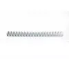 Encadernadores de pente GBC CombBind 19 mm A4 21R, branco, 180 folhas, policloreto de vinilo (PVC), A4, 1,9 cm, 850 g