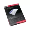 Película de plastificação GBC A4 High Speed 100 mícron, brilhante, transparente, A4, 0,2 mm, 216 mm, 303 mm
