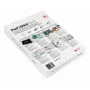 Película de plastificação GBC A3 autoadesiva 75 mícron, brilhante, transparente, A3, 0,075 mm, 303 mm, 426 mm