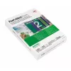 Película de plastificação GBC A3 autoadesiva 75 mícron, brilhante, transparente, A3, 0,075 mm, 303 mm, 426 mm