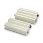 Película de plastificação GBC Ezload 125 mícron 305 mm x 60 m brilhante, transparente, 125 µm, brilho, brilhante, 60 m, 0,125 mm