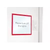 Película de plastificação GBC A3, autoadesiva, 125 mícron, brilhante, transparente, A3, 0,25 mm, 303 mm, 426 mm