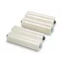Película de plastificação GBC NAP2 75my 635 mm x 75 m brilho, transparente, brilho, 0,075 mm, 114 x 675 x 213 mm, 8,31 kg, 2 unid.