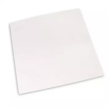 Folhas de limpeza para plastificadora GBC Premium A3/A4, pack de 5, transparente, cartão, 107 g, 211 mm, 298 mm, 4 mm