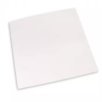 Folhas de limpeza para plastificadora GBC Premium A3/A4, pack de 5, transparente, cartão, 107 g, 211 mm, 298 mm, 4 mm