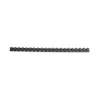Encadernadores de pente GBC CombBind 10 mm A4 21R, preto, 65 folhas, policloreto de vinilo (PVC), A4, 1 cm, 330 g