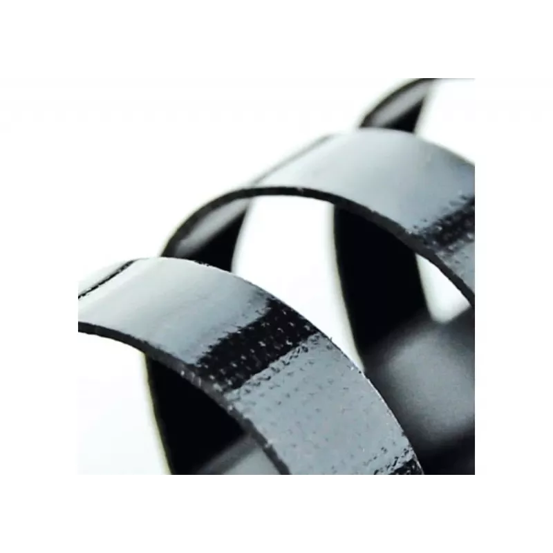 Encadernadores de pente GBC CombBind 25 mm A4 21R, preto, 240 folhas, policloreto de vinilo (PVC), A4, 2,5 cm, 236 mm