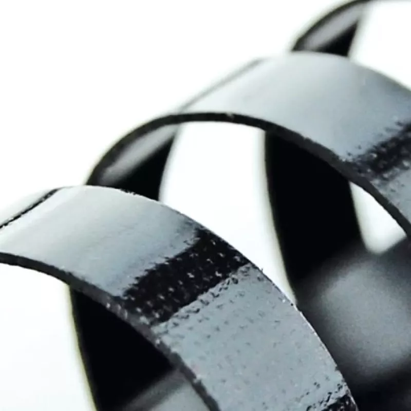 Encadernadores de pente GBC CombBind 25 mm A4 21R, preto, 240 folhas, policloreto de vinilo (PVC), A4, 2,5 cm, 236 mm