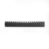Encadernadores de pente GBC CombBind 28 mm A4 21R, preto, 270 folhas, policloreto de vinilo (PVC), A4, 2,8 cm, 930 g