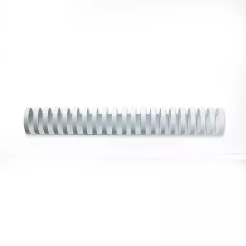Encadernadores de pente GBC CombBind 25 mm A4 21R, branco, 240 folhas, policloreto de vinilo (PVC), A4, 2,5 cm, 238 mm