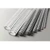 Encadernadores de pente GBC CombBind 51 mm A4 21R, branco, 500 folhas, policloreto de vinilo (PVC), A4, 5,1 cm, 1,23 kg
