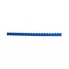 Encadernadores de pente GBC CombBind 12 mm A4 21R, azul, 95 folhas, policloreto de vinilo (PVC), A4, 100 unid.