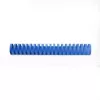 Encadernadores de pente GBC CombBind 25 mm A4 21R, azul, 240 folhas, policloreto de vinilo (PVC), A4, 50 unid.