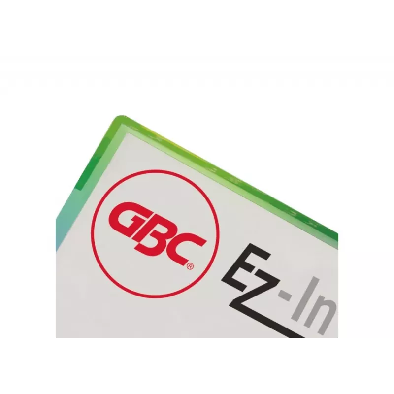 Películas de plastificação GBC A3 175 mícron, brilhante, transparente, A3, 0,35 mm, 303 mm, 426 mm