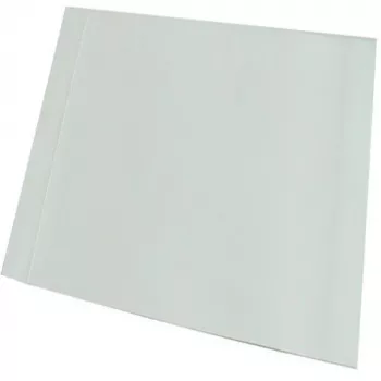 Suporte para película de plastificação GBC A4, transparente, A4, 172 g, 5 unid.
