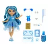 Boneca de moda Rainbow High Creative Crystals - Skyler