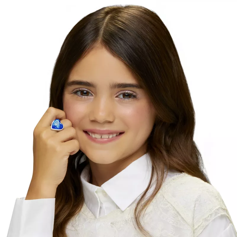 Boneca de moda Rainbow High Creative Crystals - Skyler