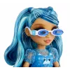 Boneca de moda Rainbow High Creative Crystals - Skyler