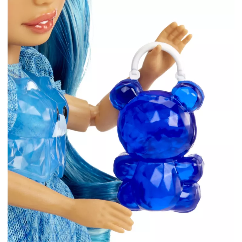 Boneca de moda Rainbow High Creative Crystals - Skyler