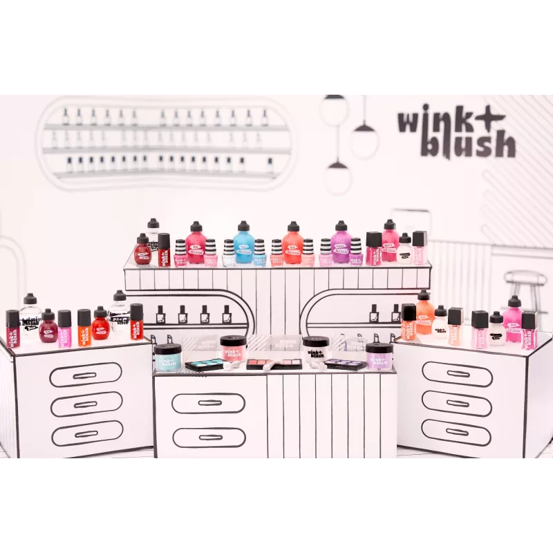 Miniverse Make It Mini Makeup Série 1, 8 anos, multicolor, plástico