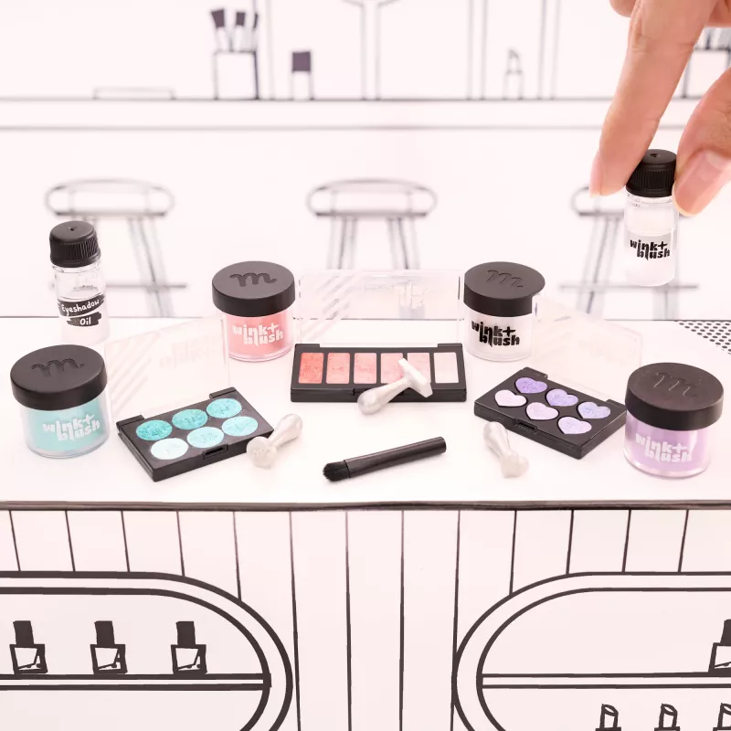 Miniverse Make It Mini Makeup Série 1, 8 anos, multicolor, plástico