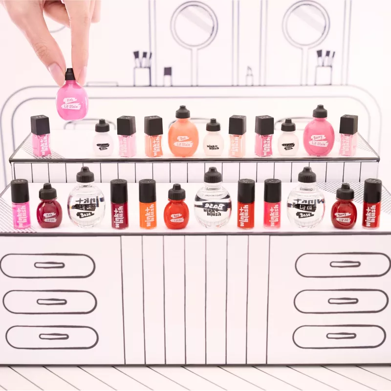 Miniverse Make It Mini Makeup Série 1, 8 anos, multicolor, plástico