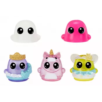 MGA Entertainment DohKins Fantasy Pack - Sortido 1, massa de modelar, multicolor, criança, menino/menina, 3 ano(s), 99 ano(s)