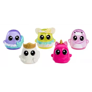 MGA Entertainment DohKins Fantasy Pack - Sortido 1, massa de modelar, multicolor, criança, menino/menina, 3 ano(s), 99 ano(s)
