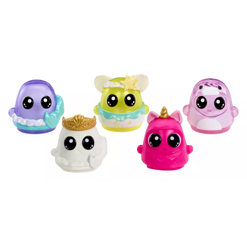 MGA Entertainment DohKins Fantasy Pack - Sortido 1, massa de modelar, multicolor, criança, menino/menina, 3 ano(s), 99 ano(s)