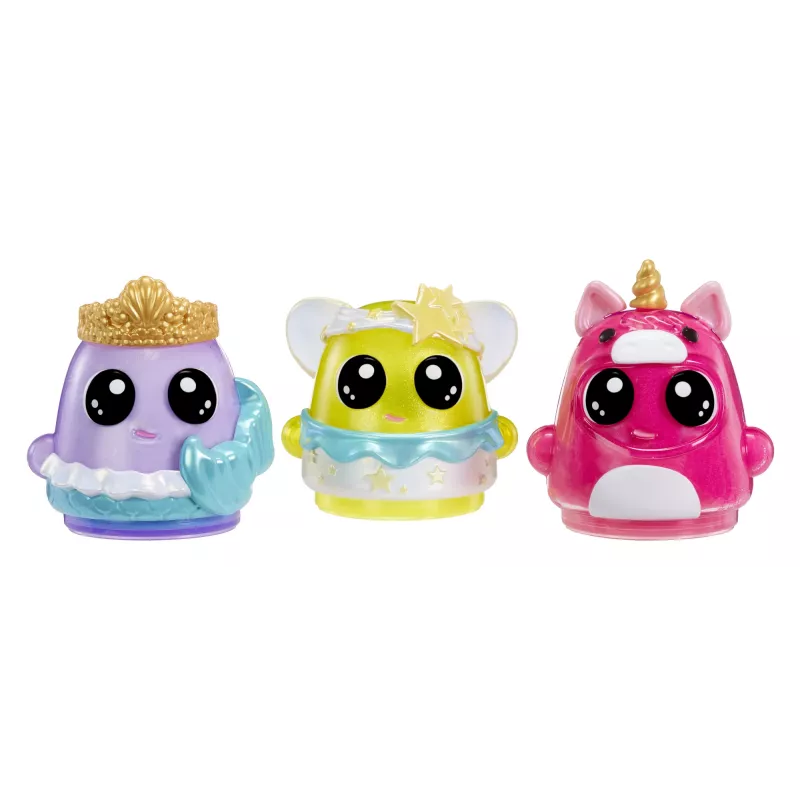 MGA Entertainment DohKins Fantasy Pack - Sortido 1, massa de modelar, multicolor, criança, menino/menina, 3 ano(s), 99 ano(s)