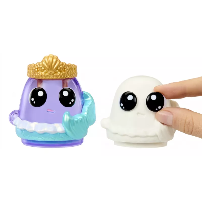 MGA Entertainment DohKins Fantasy Pack - Sortido 1, massa de modelar, multicolor, criança, menino/menina, 3 ano(s), 99 ano(s)
