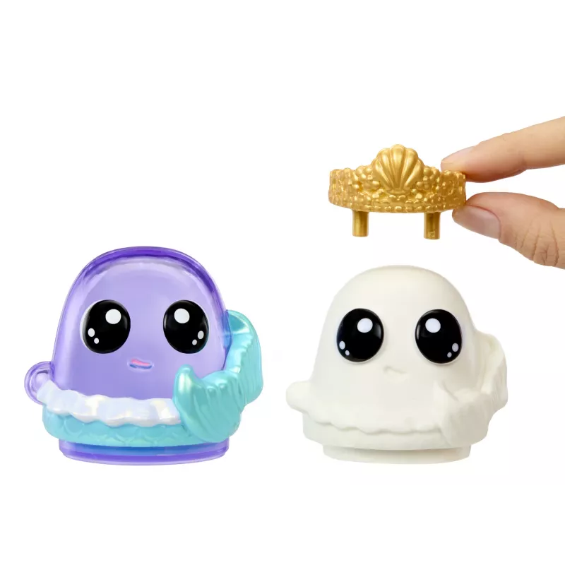 MGA Entertainment DohKins Fantasy Pack - Sortido 1, massa de modelar, multicolor, criança, menino/menina, 3 ano(s), 99 ano(s)
