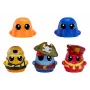 MGA Entertainment DohKins Hero Pack - Sortido 1, plasticina, multicolor, criança, menino/menina, 3 ano(s), 99 ano(s)