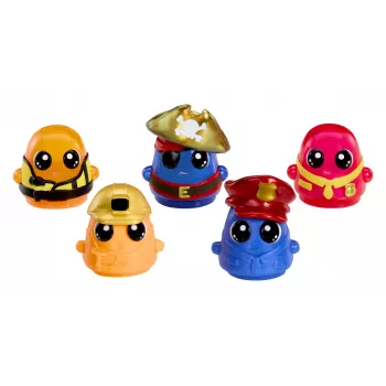 MGA Entertainment DohKins Hero Pack - Sortido 1, plasticina, multicolor, criança, menino/menina, 3 ano(s), 99 ano(s)