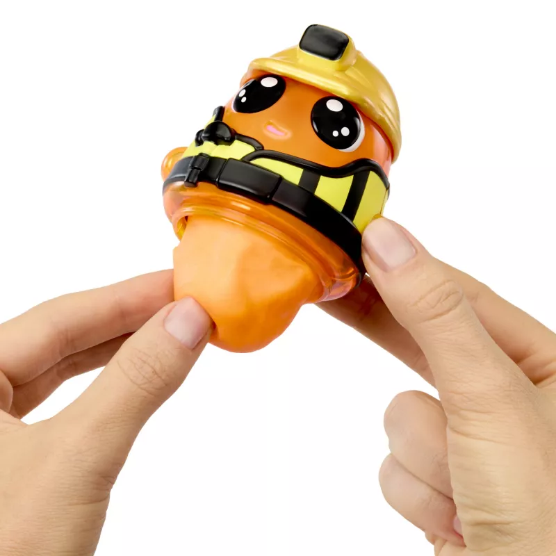 MGA Entertainment DohKins Hero Pack - Sortido 1, plasticina, multicolor, criança, menino/menina, 3 ano(s), 99 ano(s)