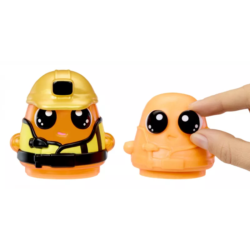 MGA Entertainment DohKins Hero Pack - Sortido 1, plasticina, multicolor, criança, menino/menina, 3 ano(s), 99 ano(s)