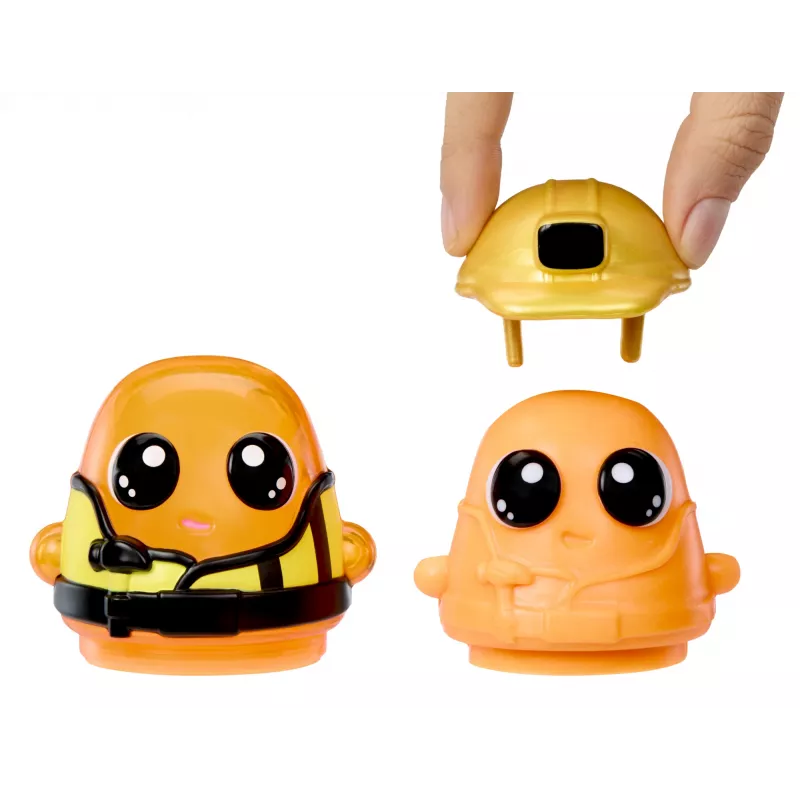 MGA Entertainment DohKins Hero Pack - Sortido 1, plasticina, multicolor, criança, menino/menina, 3 ano(s), 99 ano(s)