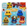 MGA Entertainment DohKins Hero Pack - Sortido 1, plasticina, multicolor, criança, menino/menina, 3 ano(s), 99 ano(s)