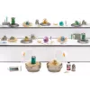 Miniverse Make It Mini Dinosaurs (Jurassic World) em PDQ, 8 ano(s), multicolor, plástico