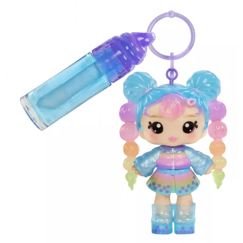Boneca Yummiland Lip Gloss MGA Entertainment Série 2 - Boba (Britney Boba)