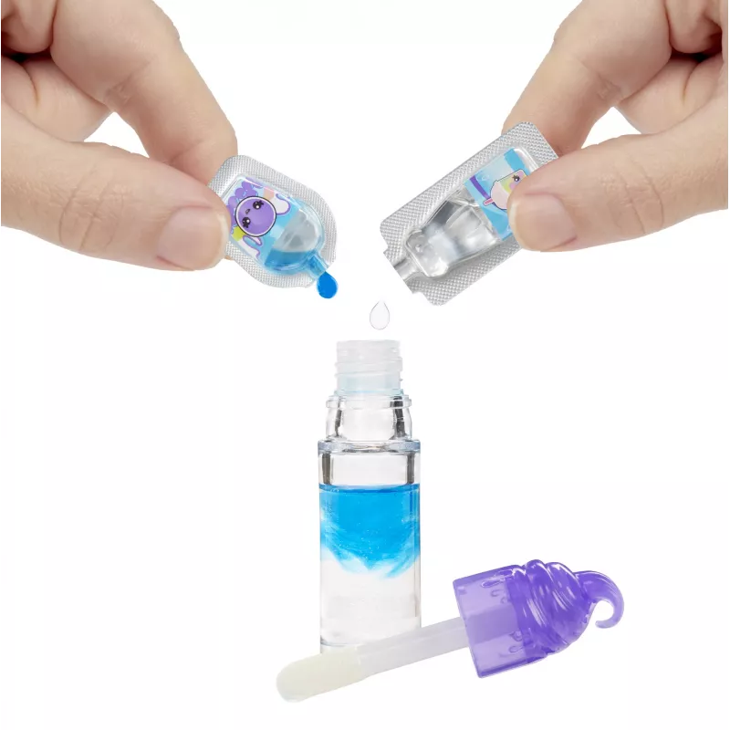 Boneca Yummiland Lip Gloss MGA Entertainment Série 2 - Boba (Britney Boba)