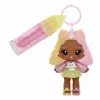 Boneca Yummiland Lip Gloss MGA Entertainment Série 2 - Cotton Candy (Nia Candy Fluff)