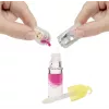 Boneca Yummiland Lip Gloss MGA Entertainment Série 2 - Cotton Candy (Nia Candy Fluff)