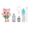 Boneca Yummiland Lip Gloss MGA Entertainment Série 2 - Lakritz (Susie Sour Straw)