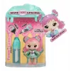 Boneca Yummiland Lip Gloss MGA Entertainment Série 2 - Lakritz (Susie Sour Straw)
